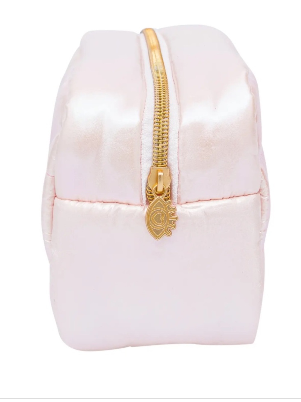 The Crème Shop x ONCH x Hollywood Wanderlust Travel Case Pink NWT - Picture 4 of 4